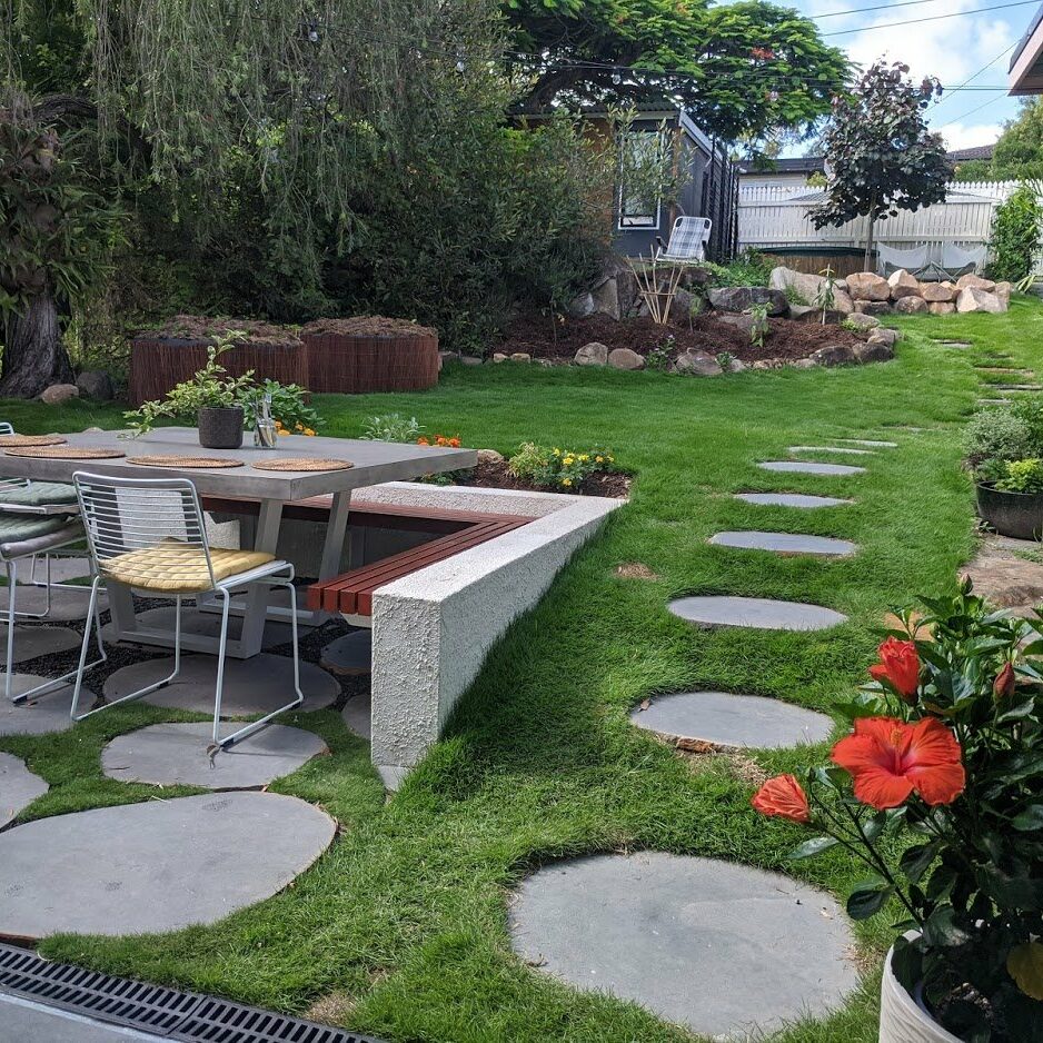 Ground-up Landscaping Solutions